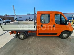 Online aukce: PEUGEOT  BOXER DOUBLECABIN 7 MÍST 2.2HDI 140