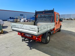 Online aukce: PEUGEOT  BOXER DOUBLECABIN 7 MÍST 2.2HDI 140