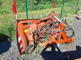 Online aukce: AGROMETALL  SRT 1 2200
