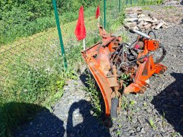 Online aukce: AGROMETALL  SRT 1 2200