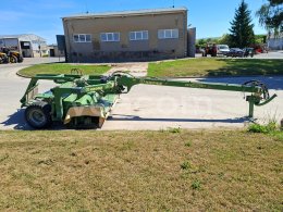 Online aukce: KRONE  EASY CUT 3210 CV