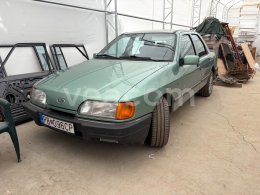 Online auction: FORD  SIERRA 2.0I 74KW GHIA