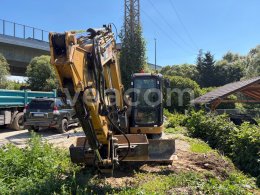 Online aukce: CATERPILLAR  308D