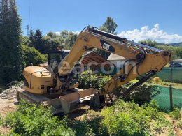 Online aukce: CATERPILLAR  308D