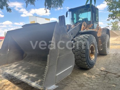 Online aukce: VOLVO  L 120 F 4X4