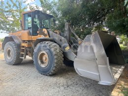 Online aukce: VOLVO  L120F 4X4