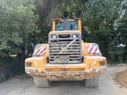 Online aukce: VOLVO  L120F 4X4
