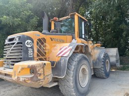 Online aukce: VOLVO  L120F 4X4