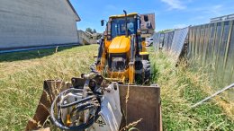 Online aukce: JCB  3CX COMPACT