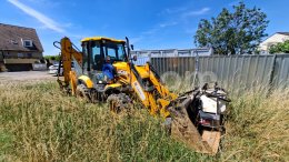 Online aukce: JCB  3CX COMPACT