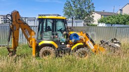 Online aukce: JCB  3CX COMPACT