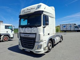 Online auction: DAF  XF 460 FT