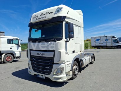 Aukcja internetowa: DAF  XF 460 FT