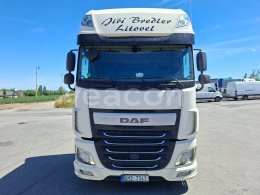 Online aukce: DAF  XF 460 FT
