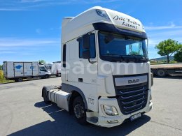 Online aukce: DAF  XF 460 FT