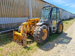 Online árverés: JCB  535 5T