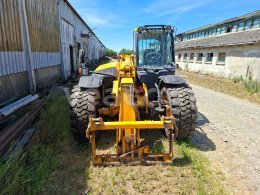 Online aukce: JCB  535 5T