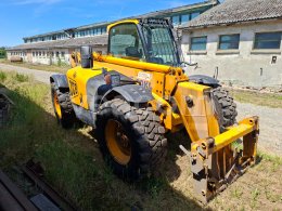Online aukce: JCB  535 5T