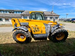 Online aukce: JCB  535 5T