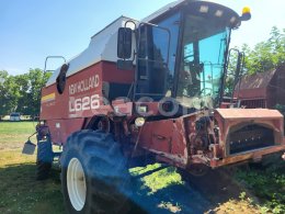 Online aukce: NEW HOLLAND  L 626 I