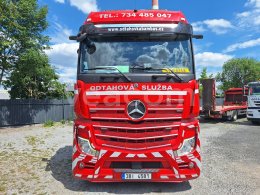 Online aukce: MB  ACTROS 2545 6X2