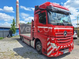 Online aukce: MB  ACTROS 2545 6X2