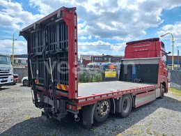 Online aukce: MB  ACTROS 2545 6X2