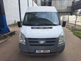 Online aukce: FORD  TRANSIT 260S