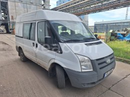 Online aukce: FORD  TRANSIT 260S