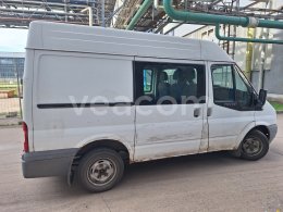 Online aukce: FORD  TRANSIT 260S