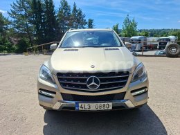 Інтернет-аукціон: MB  ML 350 BLUETEC 4MATIC