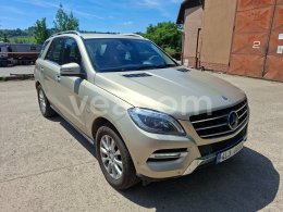 Інтернет-аукціон: MB  ML 350 BLUETEC 4MATIC