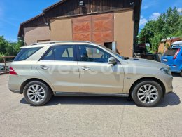 Інтернет-аукціон: MB  ML 350 BLUETEC 4MATIC
