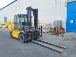 Online aukce: HYUNDAI  70D-9
