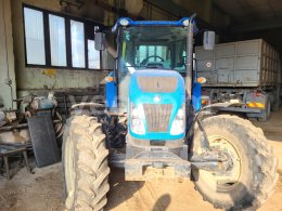 Online aukce: NEW HOLLAND  TD 5.110 4X4