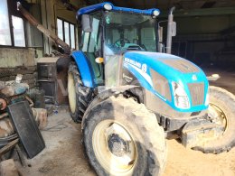 Online aukce: NEW HOLLAND  TD 5.110 4X4