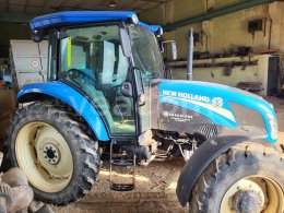 Online aukce: NEW HOLLAND  TD 5.110 4X4