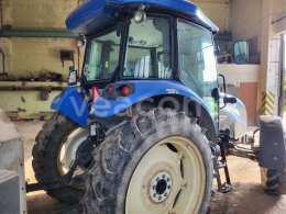 Online aukce: NEW HOLLAND  TD 5.110 4X4