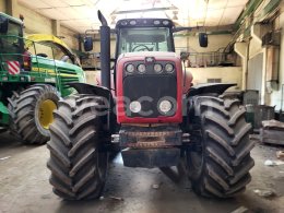 Online aukce: MASSEY FERGUSON  MF 8470 DYNA-VT 4X4