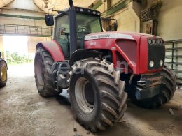 Online aukce: MASSEY FERGUSON  MF 8470 DYNA-VT 4X4