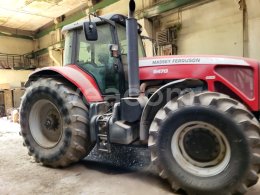 Online aukce: MASSEY FERGUSON  MF 8470 DYNA-VT 4X4