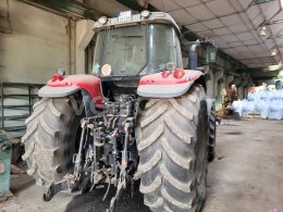 Online aukce: MASSEY FERGUSON  MF 8470 DYNA-VT 4X4