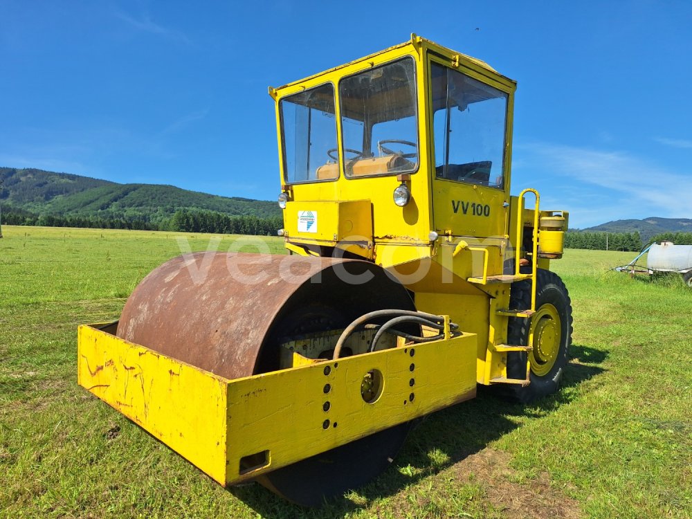Інтернет-аукціон: STROJEXPORT  VV 100