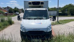 Online aukce: IVECO  DAILY