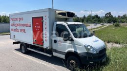 Online aukce: IVECO  DAILY