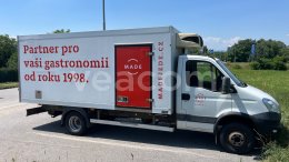 Online aukce: IVECO  DAILY