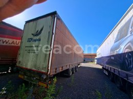 Online aukce: KRONE  SD MEGA LINER