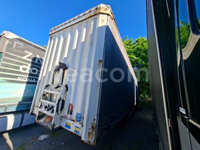 Online aukce: KRONE  SD