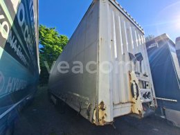 Online aukce: KRONE  SD MEGA LINER
