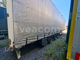 Online aukce: KRONE  SD MEGA LINER